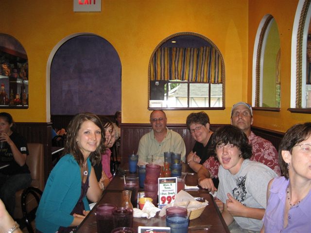 Mexican Food